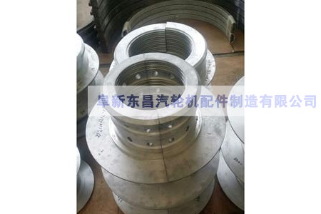梳齒密封、軸端密封4