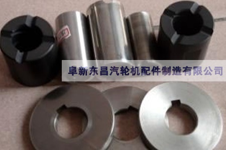 石墨軸承、推力盤，軸套